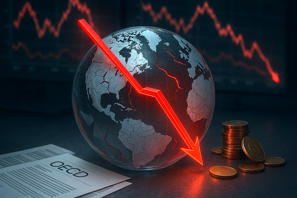 Slower Growth, Higher Stakes: What the OECD’s Forecast Means for Investors