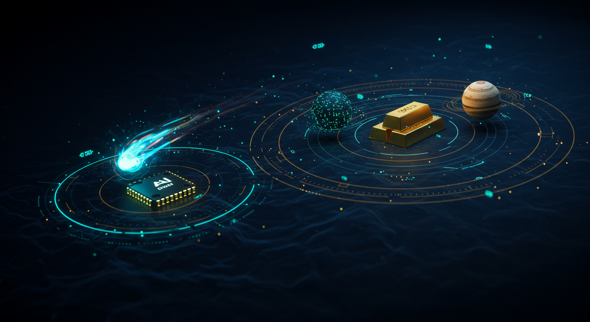 Bill Cara's Weekly Global Market Navigator Report 32
