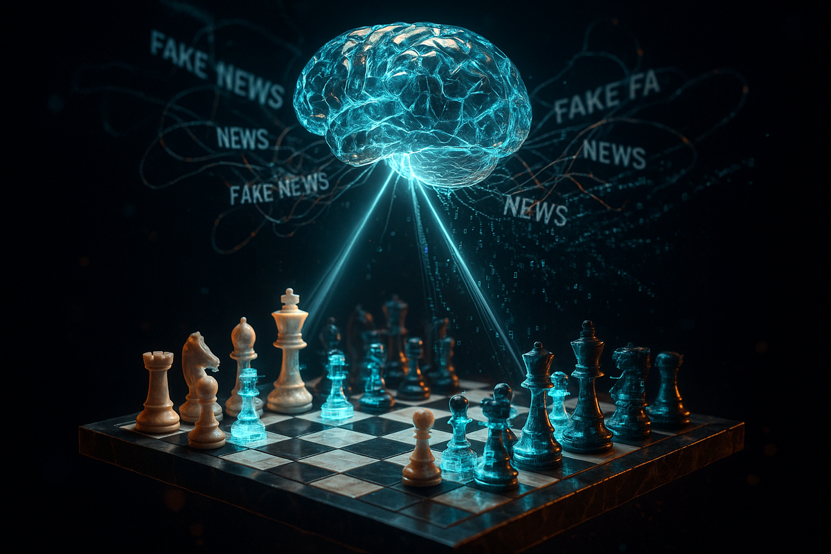 Critical Thinking in the Age of Deceit