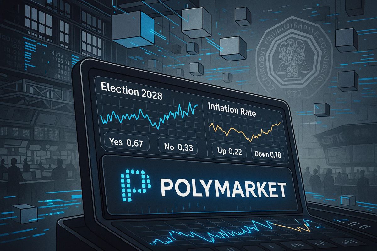 What is Polymarket, QCX, and QCEX?