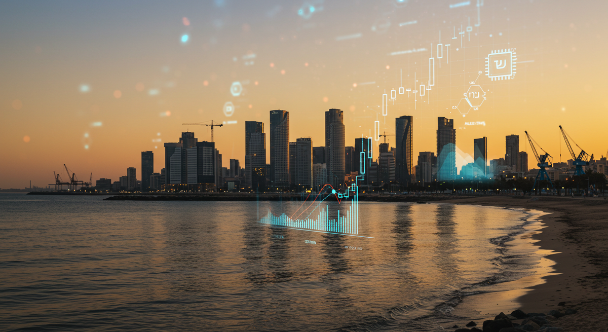 Israel – Weekly Investment Report