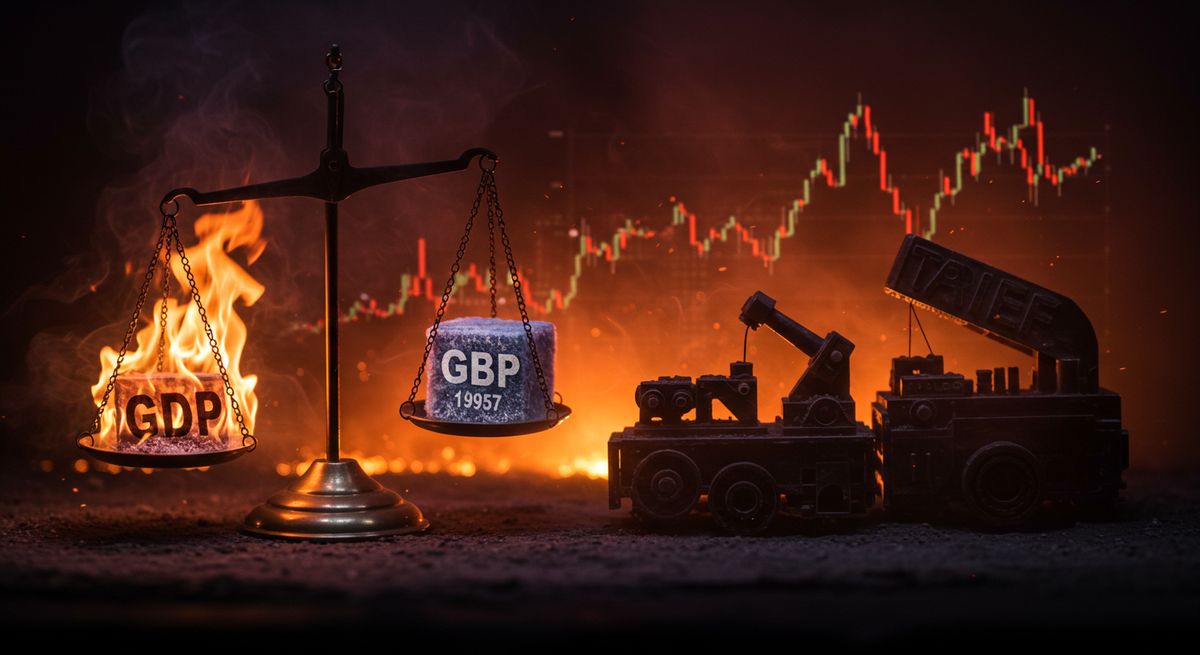 Trump Tariffs Ignite Producer Prices