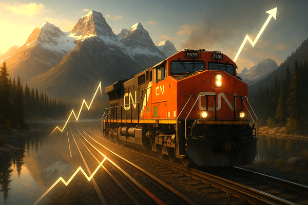 Why Canadian National Railway Is a Top Pick for Long-Term Investors