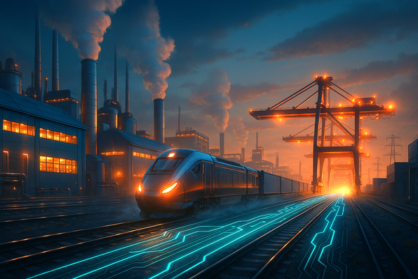Reindustrialization and the Critical Need for Modern Rail Infrastructure