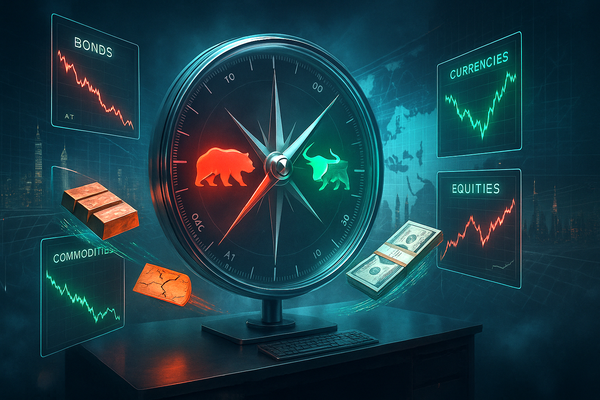 A Market in Transition