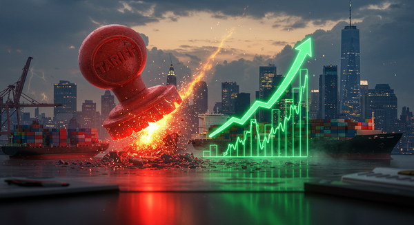 Tariff Turmoil & Market Melt-Up