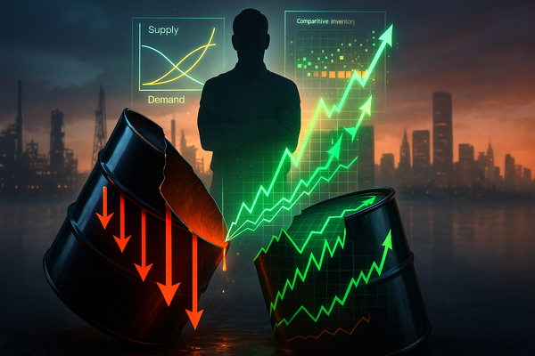 Art Berman Challenges the Bearish Oil Market Narrative: My Perspective is Different