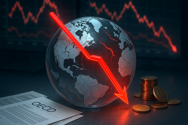 Slower Growth, Higher Stakes: What the OECD’s Forecast Means for Investors