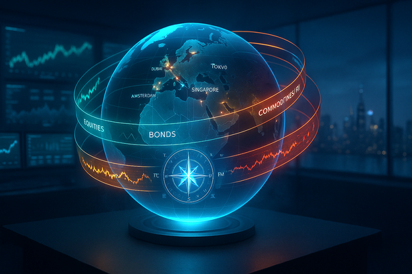 Briefing Document: Global Markets Navigator Report Excerpts (GM.Nav.21 - June 1, 2025)