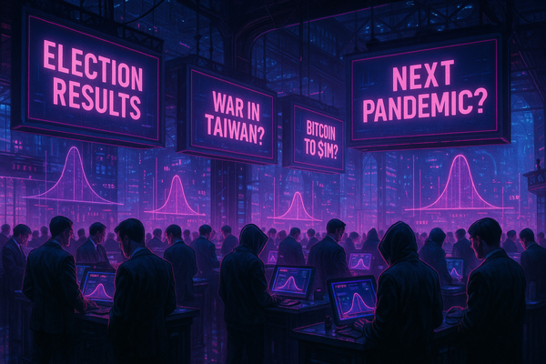 Prediction Markets: A Useful Tool or a Risque Gamble?