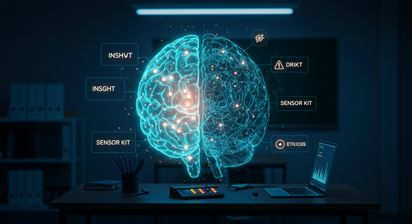 The Power and Challenge of AI: A Case Study for Curious Minds