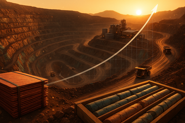 HudBay Minerals (HBM): A Long-Time Favorite of Mine