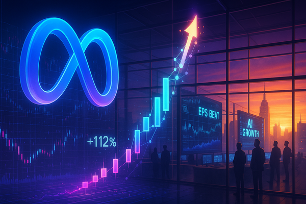 Meta Platform’s Q2 Surge