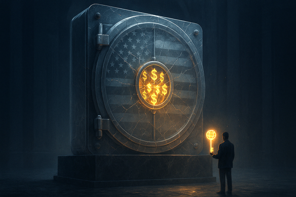 Safeguarding America’s Financial Integrity: A Global Citizen’s Plea