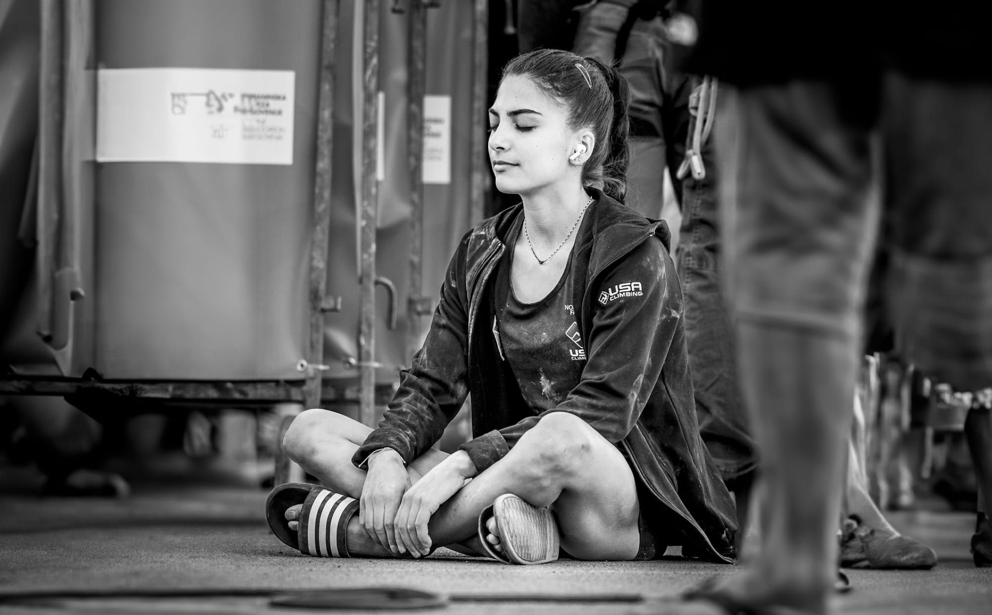 Mental Preparation for Competition: 2 Real-World Applications