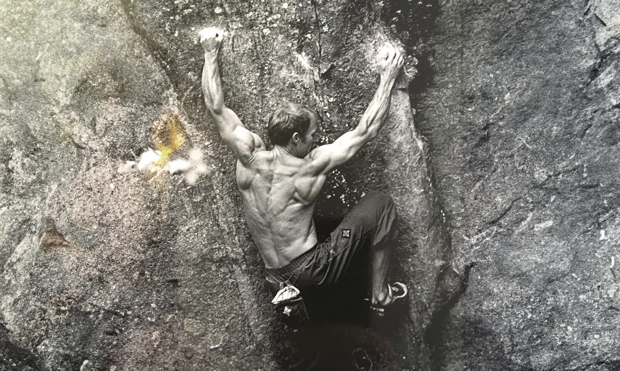 Build Your Climbing Fitness: A One Month Training Plan