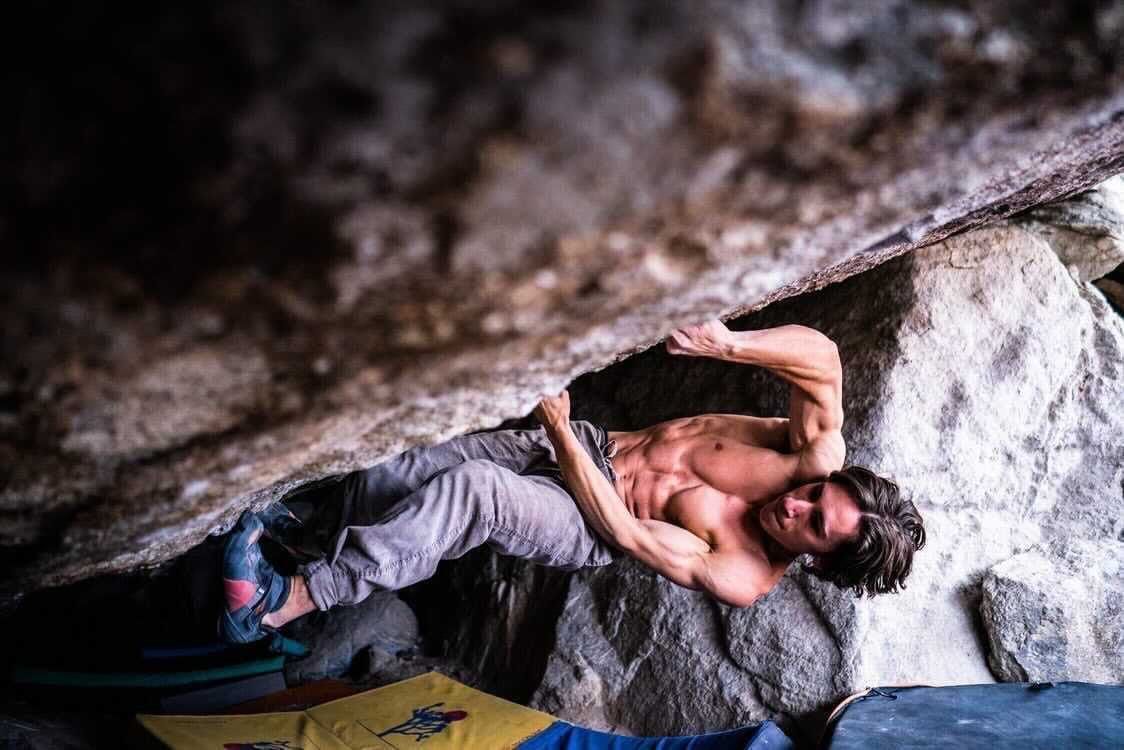 Can You Pass the Advanced Climber Strength Test?