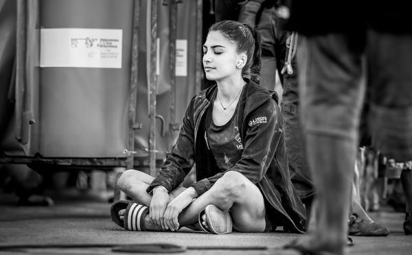 Mental Preparation for Competition: 2 Real-World Applications