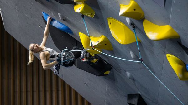 7c+ to 8b: What it Takes to Get There. Plus a 1-Week Sample Training Plan