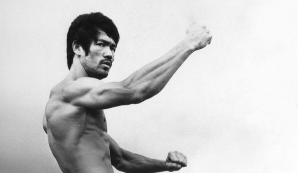 Why Bruce Lee Would Have Crushed Climbing