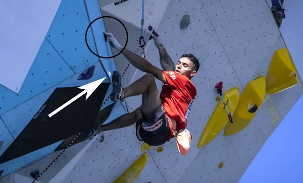The Art of Lead Climbing, in 10 Photographs