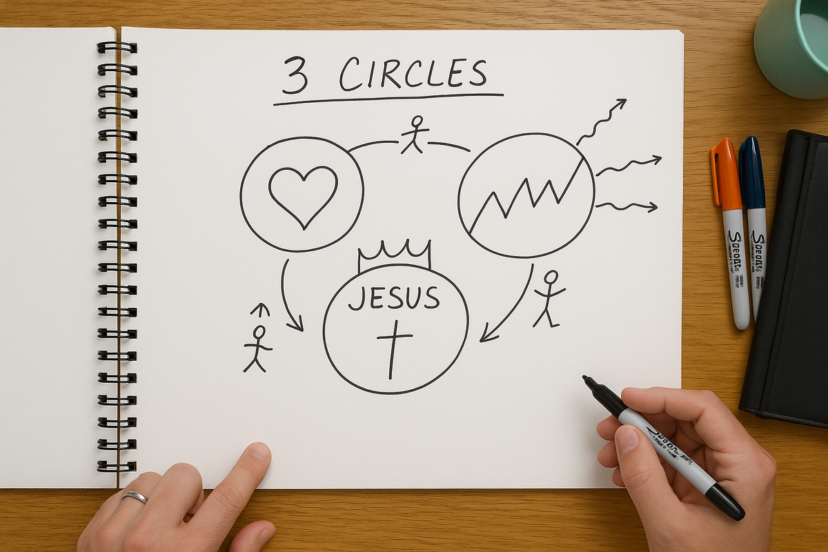 From Sin Management to Shalom: Recovering the Full Gospel