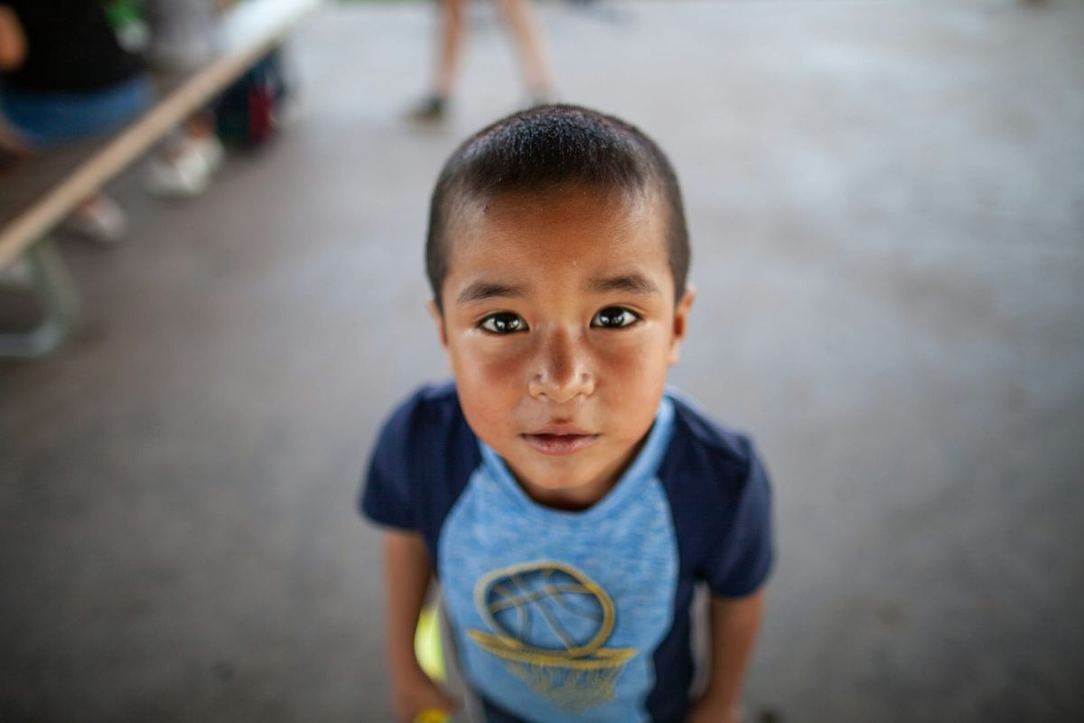 Welcoming the Stranger: God’s Heart for the Immigrant