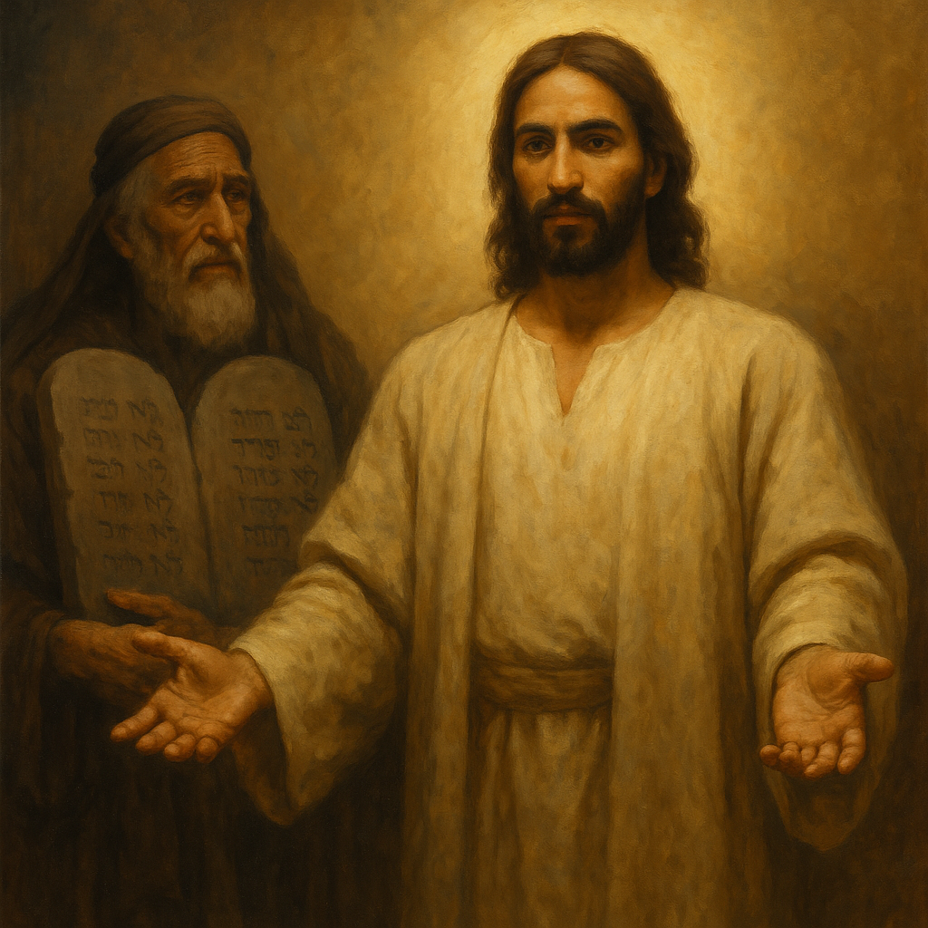 Post 2 – Jesus and the Law: Fulfillment, Not Cancellation