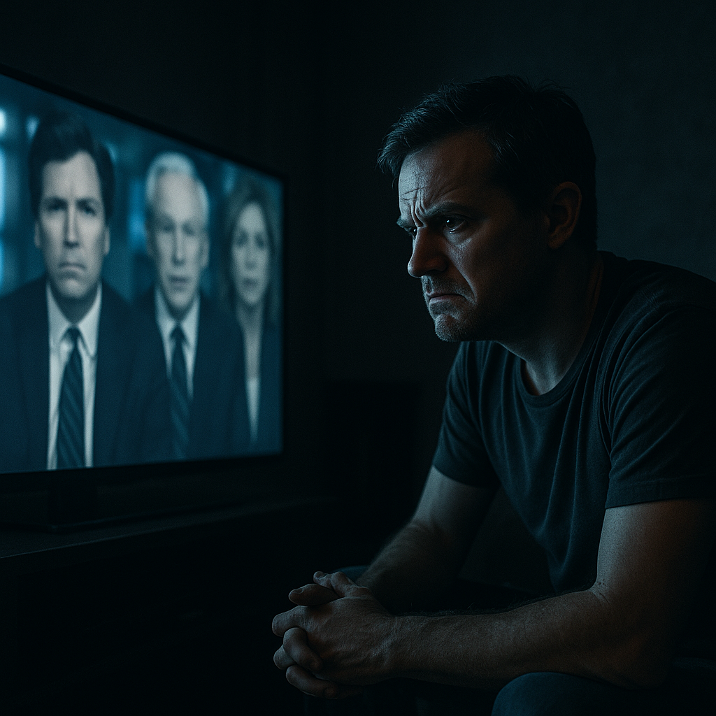 Fox News and Porn Have More in Common Than You Think