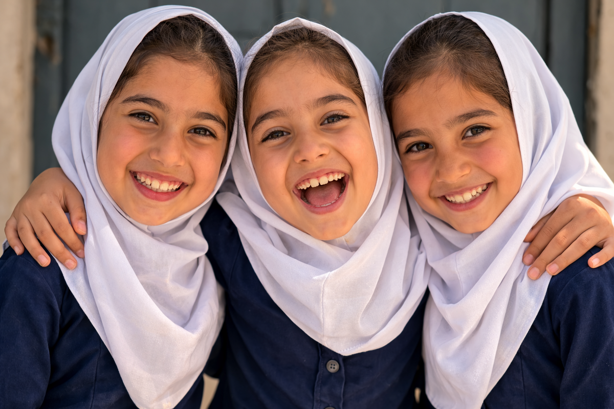 When My Son Asked: “Did America Bomb a Kids’ School?”