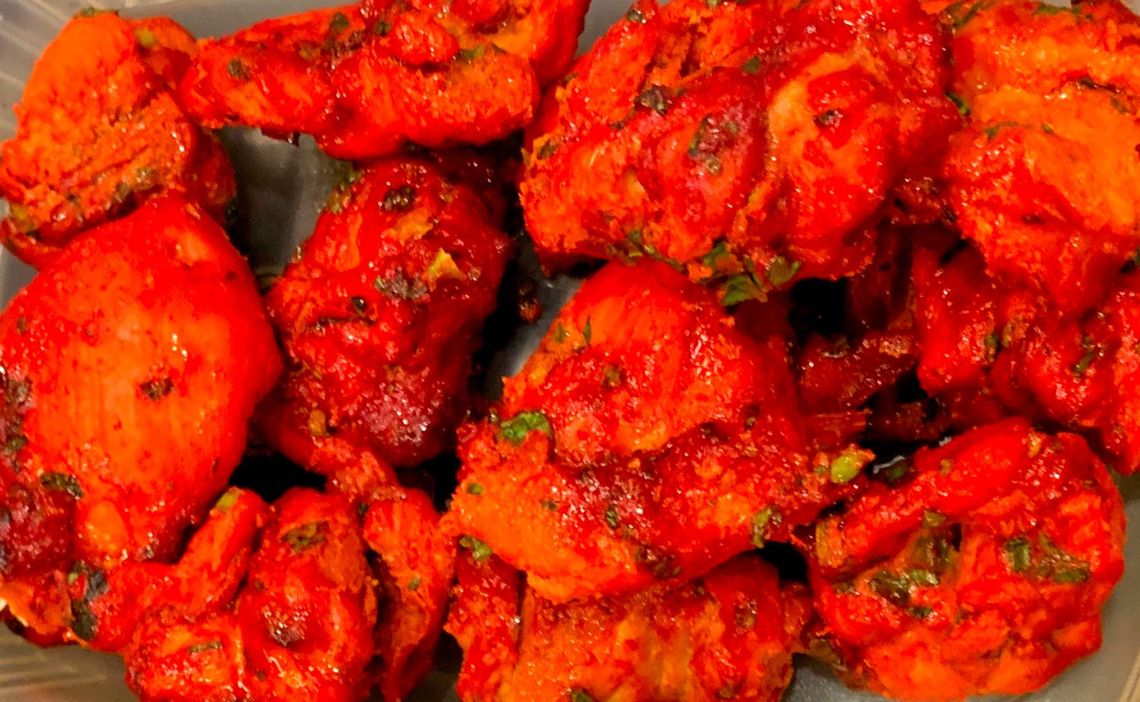 Chicken Tikka
