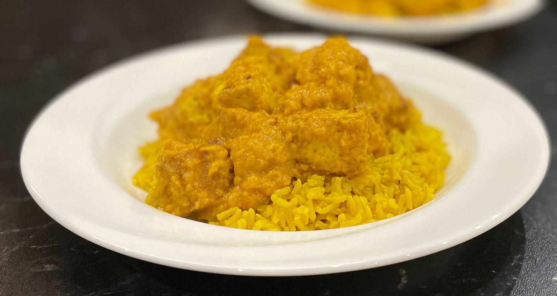 Chicken Korma