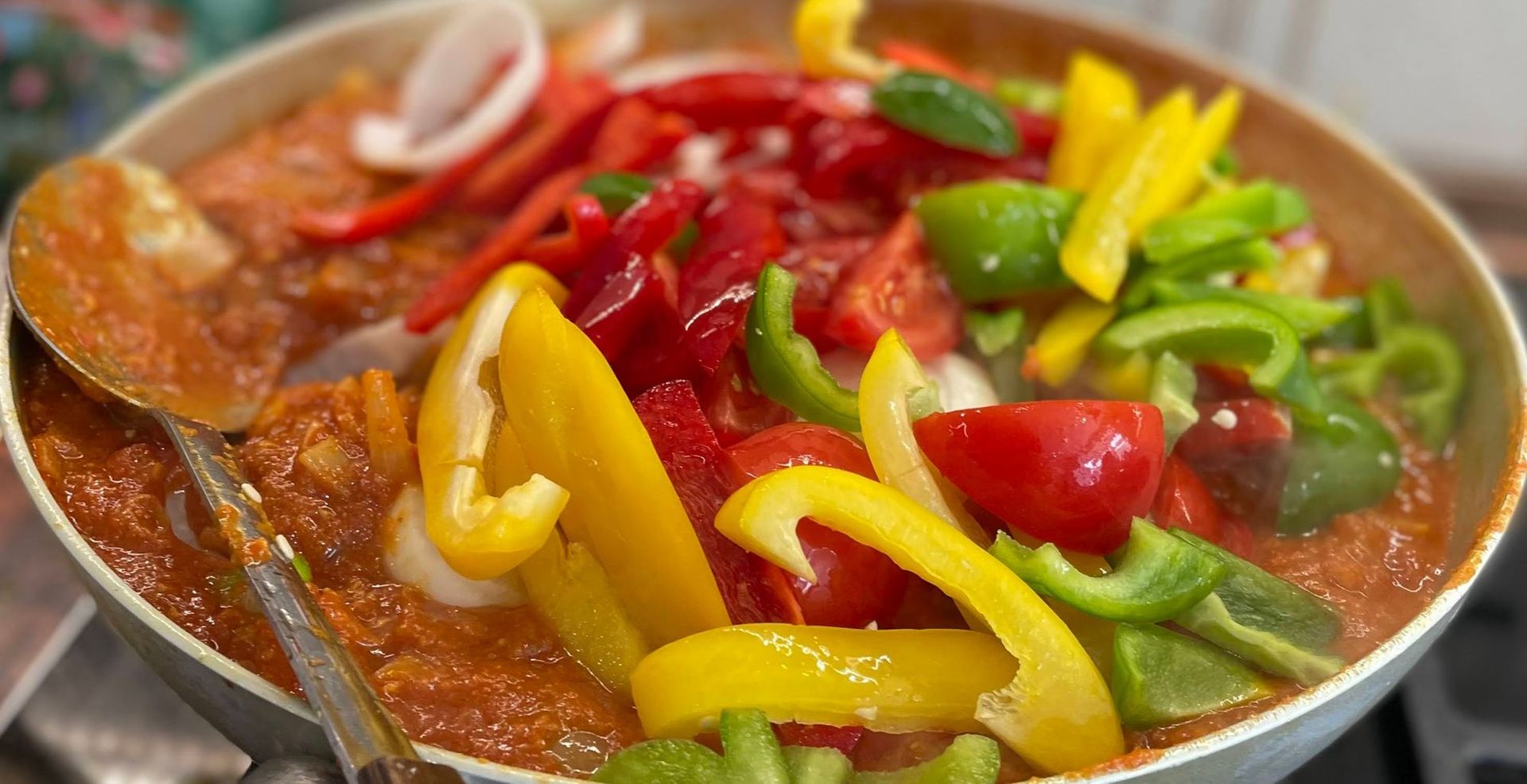 Jalfrezi-Balti