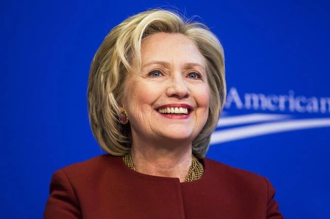   If the presidential election were held only at Harvard Business School, Hillary Clinton would win in a landslide, 85% to Donald Trump’s 3%  