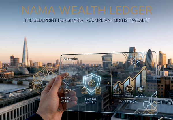 What is the Nama Wealth Ledger