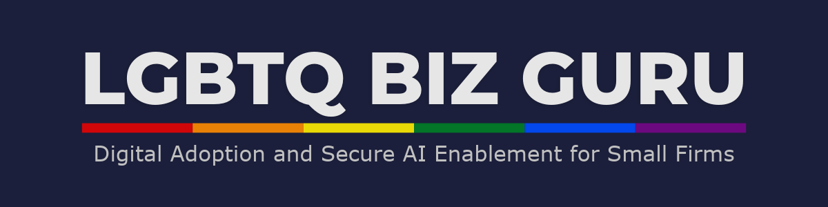 LGBTQ Biz Guru Insights
