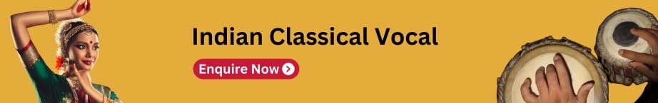 Indian Classical Singing Lessons