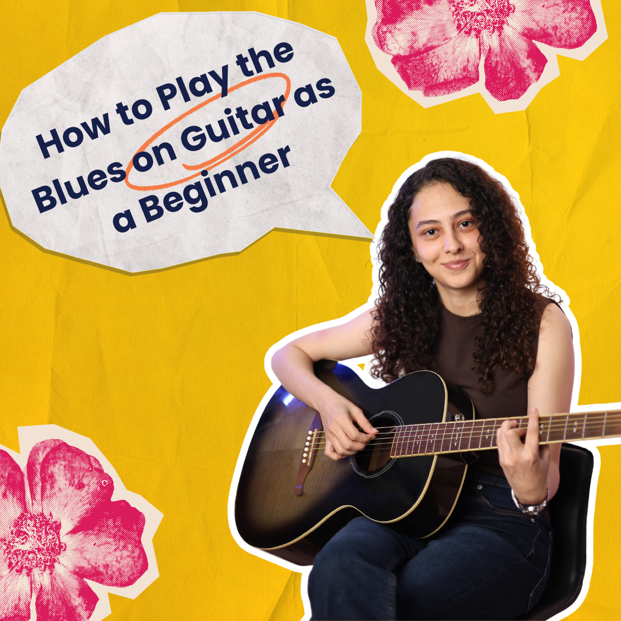 How to Play the Blues on Guitar as a Beginner