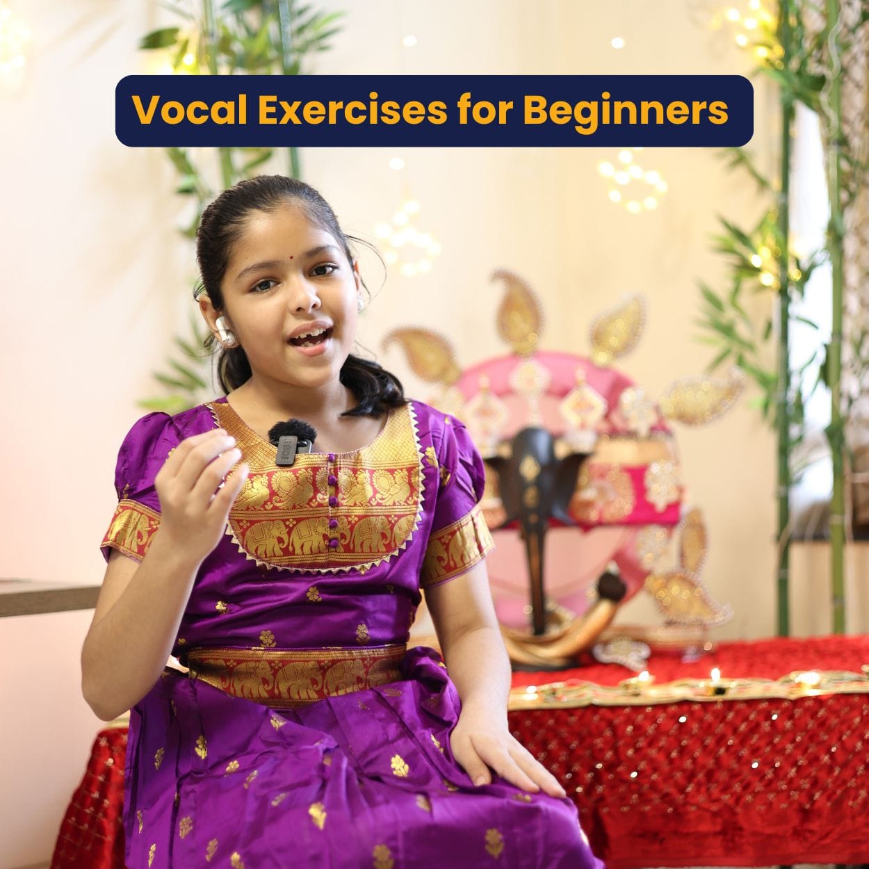 Vocal Exercises for Beginners