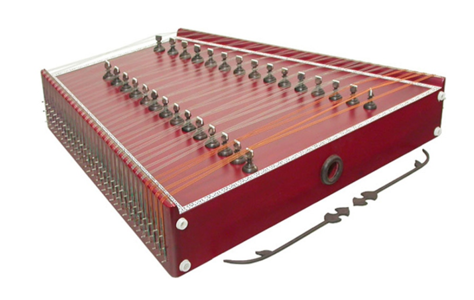 Santoor - Indian Musical Instruments