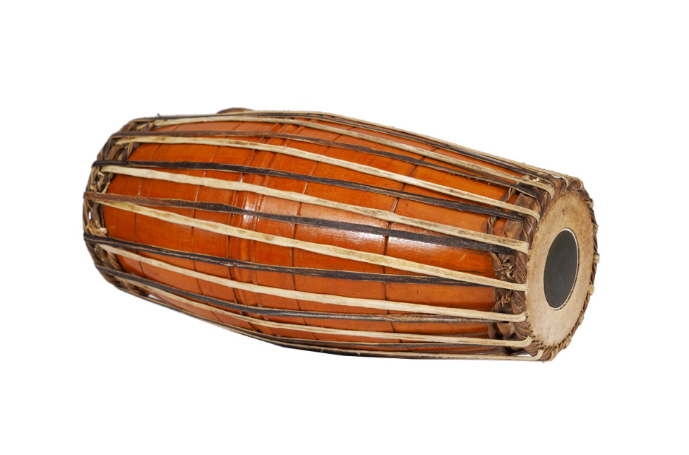 Mridangam - Indian Musical Instruments