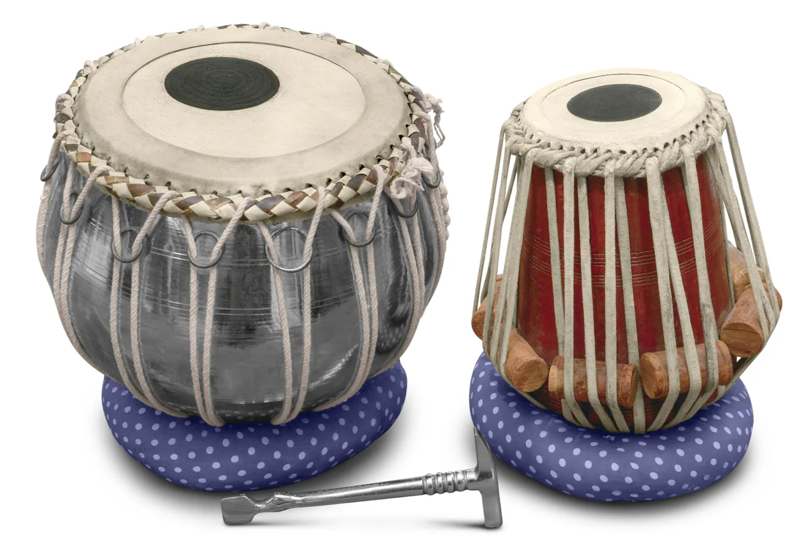 Tabla- indian musical instrument
