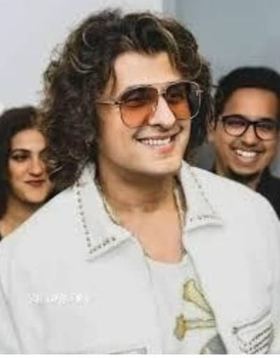 Sonu Nigam: top singers in india