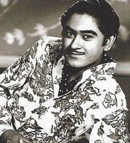 Kishore Kumar: top singers in india