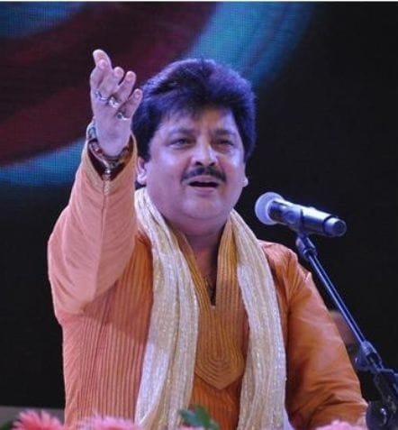 Udit Narayan: top singers in india