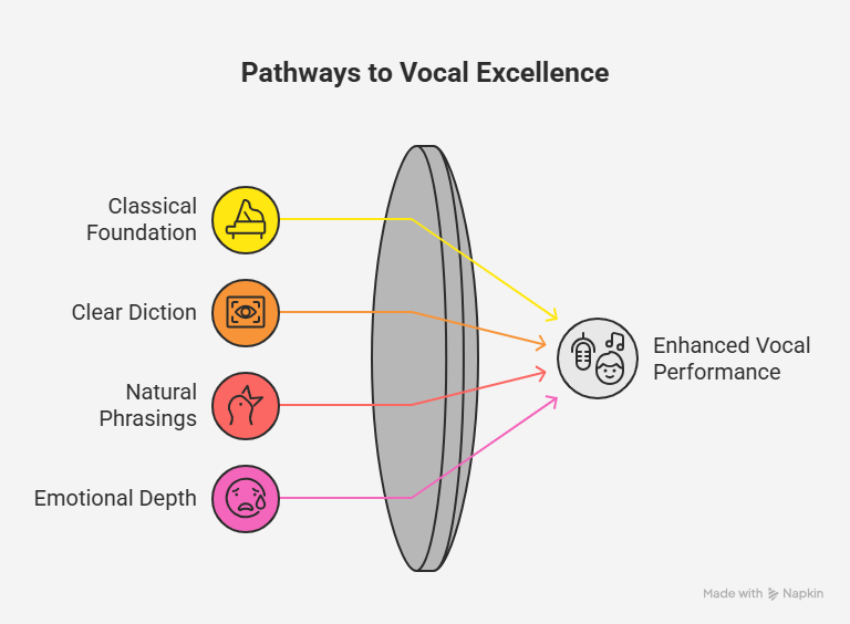 pathways to vocal excellence for old bollywood songs