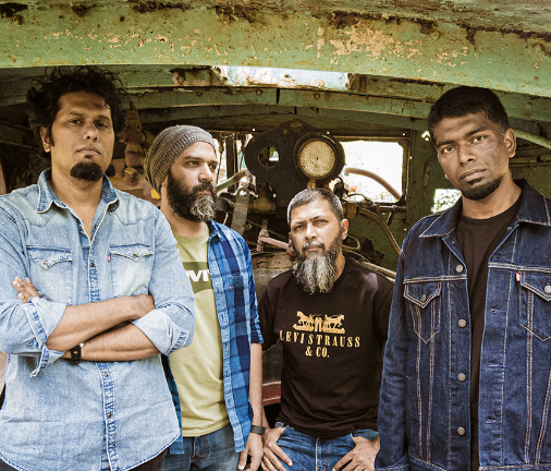 Thermal and a Quarter: top band in india