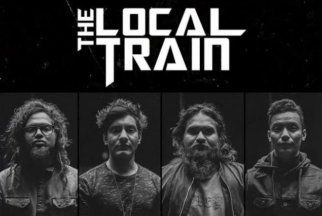 Local Train: top band in india