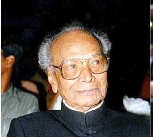 Naushad Ali the music director