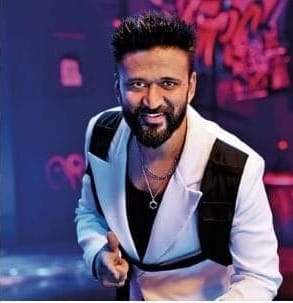 Amit Trivedi, the music director